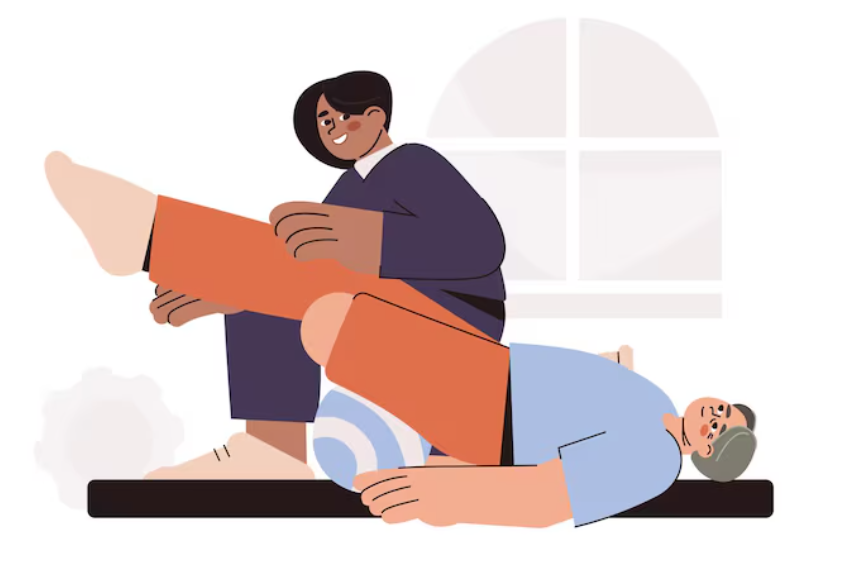 下背痛原因百百種？台南物理治療帶你了解改善方向