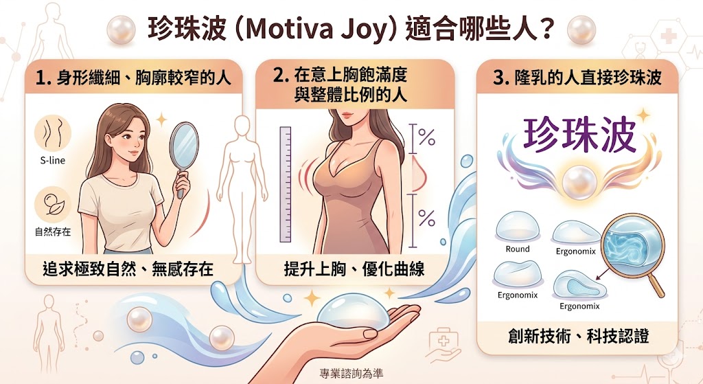 珍珠波是什麼？材質特色、費用差異與適合對象一次看懂